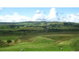Auf dem Weg nach Stirling