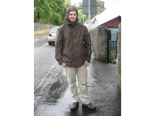 Kontakt. Endlich Regen