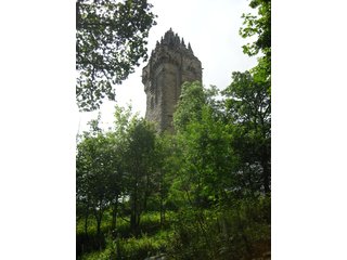 Das Wallace Monument