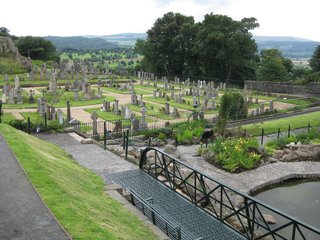 Church of the holy Rude - Friedhof