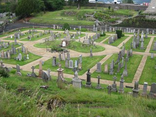 Church of the holy Rude - Friedhof