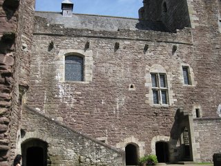 In Doune Castle