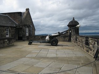 One o'clock gun