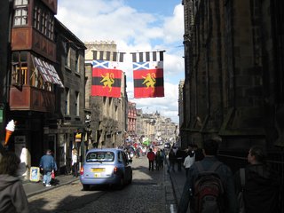 The Royal Mile