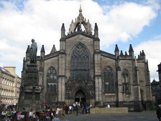 St Giles' Cathedral