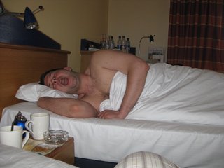 Sooo früh schon aufstehen - ... aber es ging weiter nach Inverness