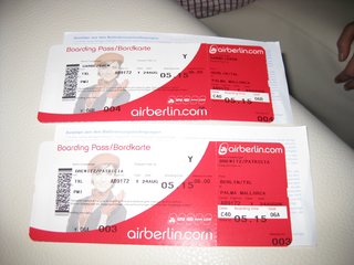 Zwei Tickets ins Glück