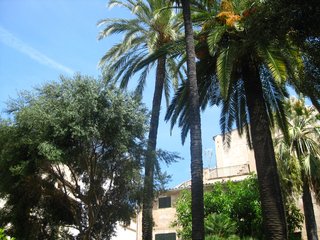 Palma - Banys Arabs