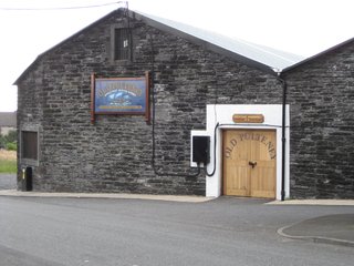 Old Pulteney Distillerie - Die nördlichste auf dem Festland