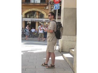 Orientierungslos in Palma