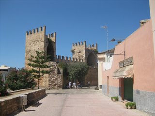 Alcudia - Stadttor