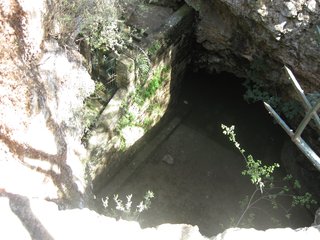 Cova de Sant Marti