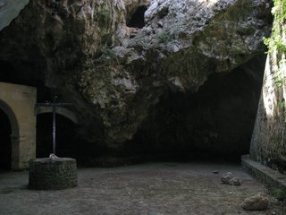 Cova de Sant Marti
