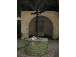 Cova de Sant Marti