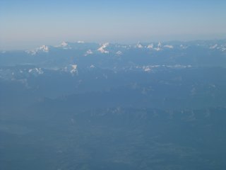 Die Alpen