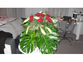 Überraschung gelungen